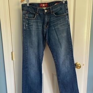 Lucky Brand jeans 221 Original Straight